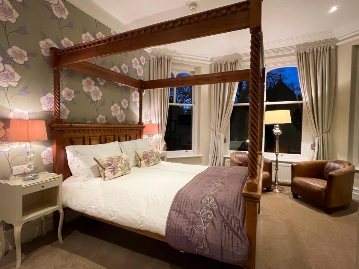 Rosemount Guest House Windermere Dış mekan fotoğraf