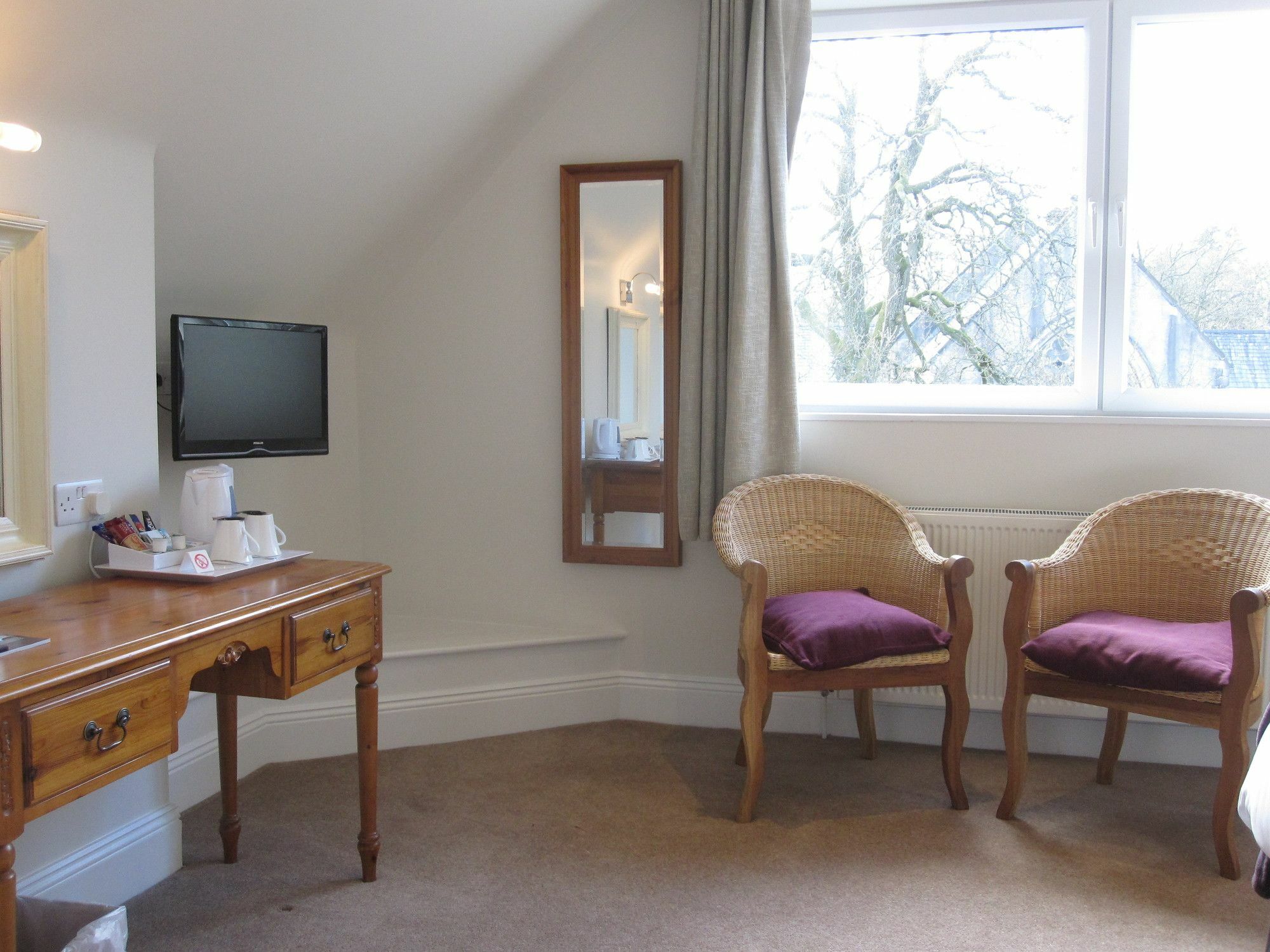 Rosemount Guest House Windermere Dış mekan fotoğraf